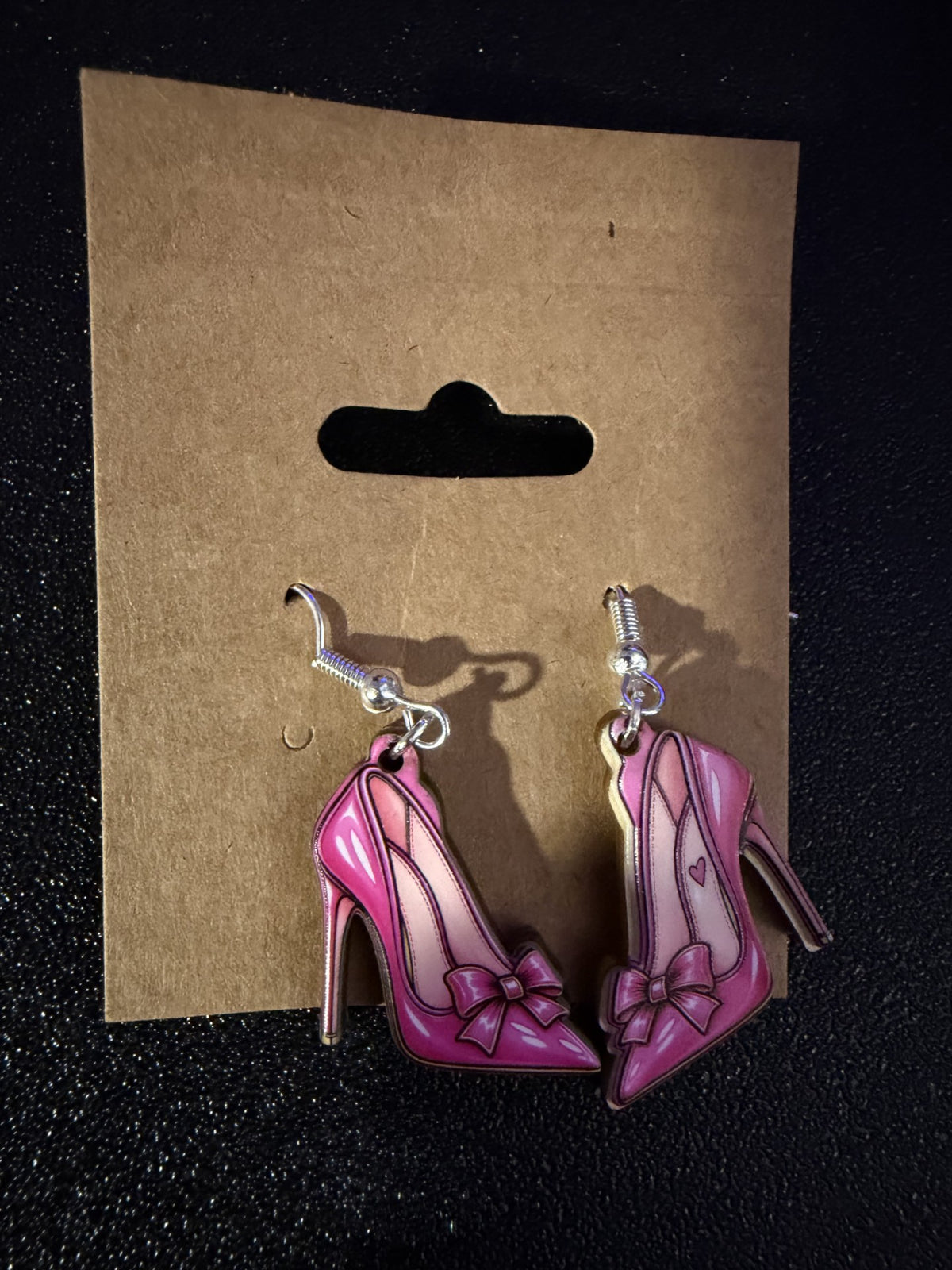 Legally Blond Pump earrings